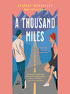 Cover image for A Thousand Miles